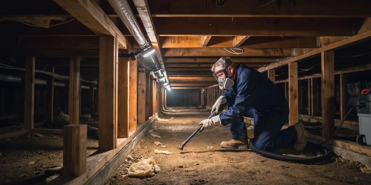 Mold removal in Maple Valley, WA