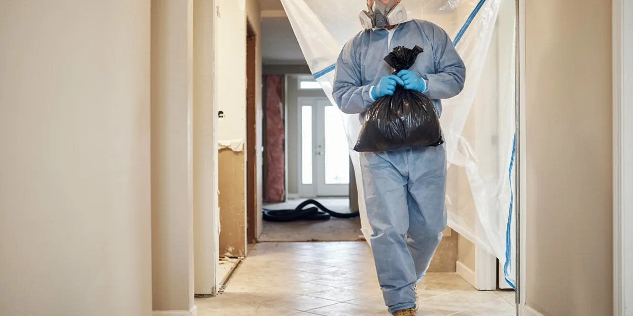 Bathroom Mold Removal in Renton, WA